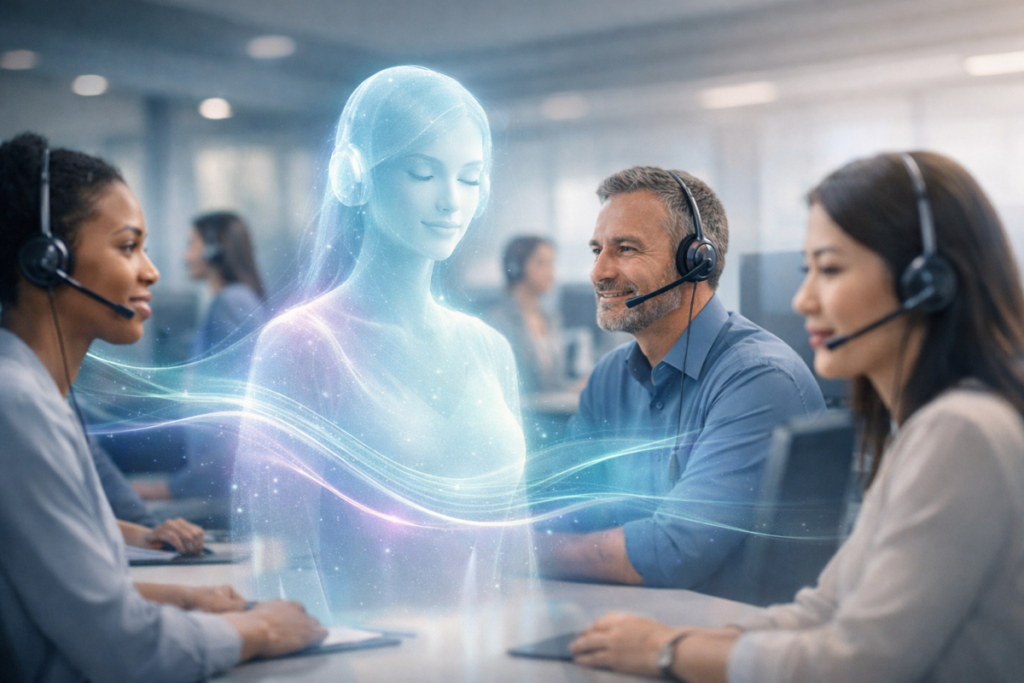 The Importance of Immediate Responses in Call Centers and How Automated AI Voice Agents Are Transforming Behavioral Health with RVKAI